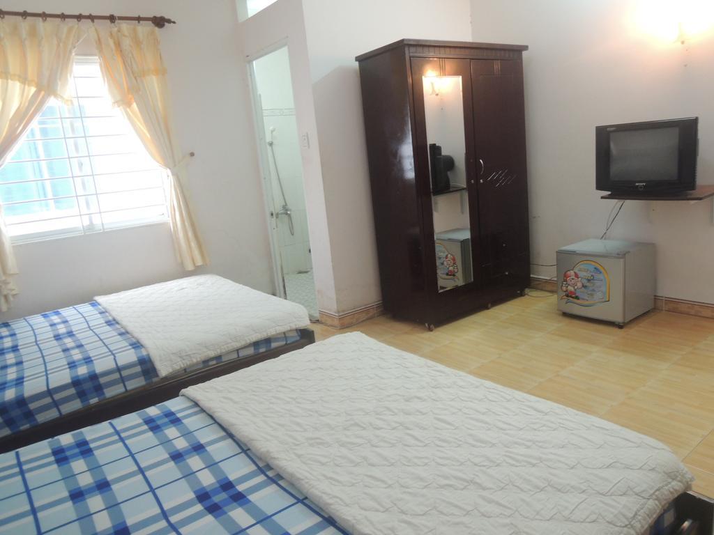 Ngoc Phung Guesthouse Vung Tau Bagian luar foto