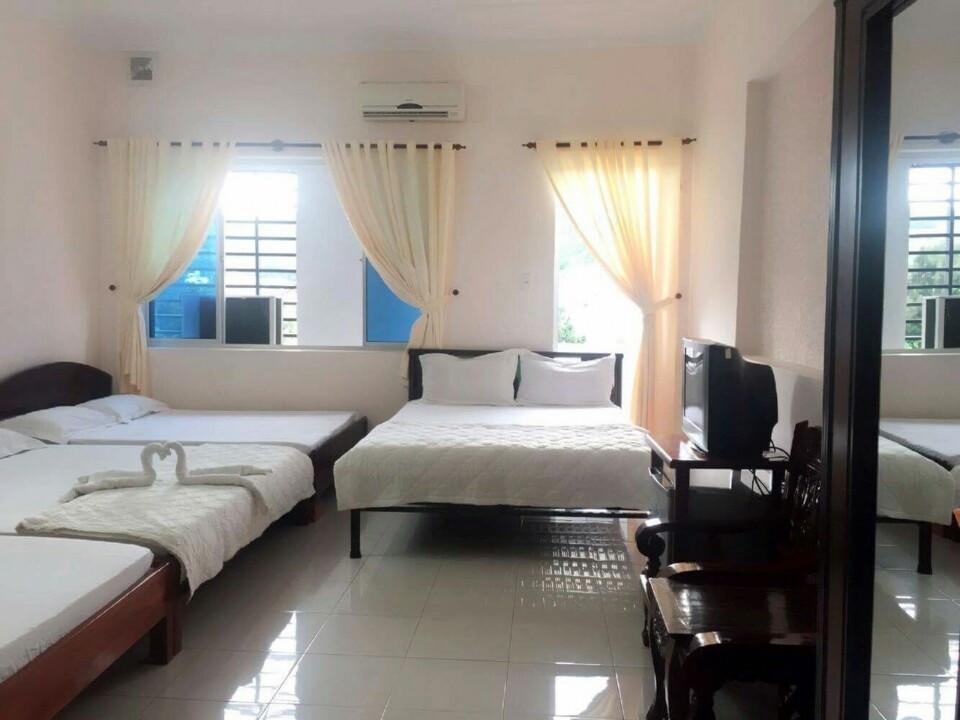 Ngoc Phung Guesthouse Vung Tau Bagian luar foto