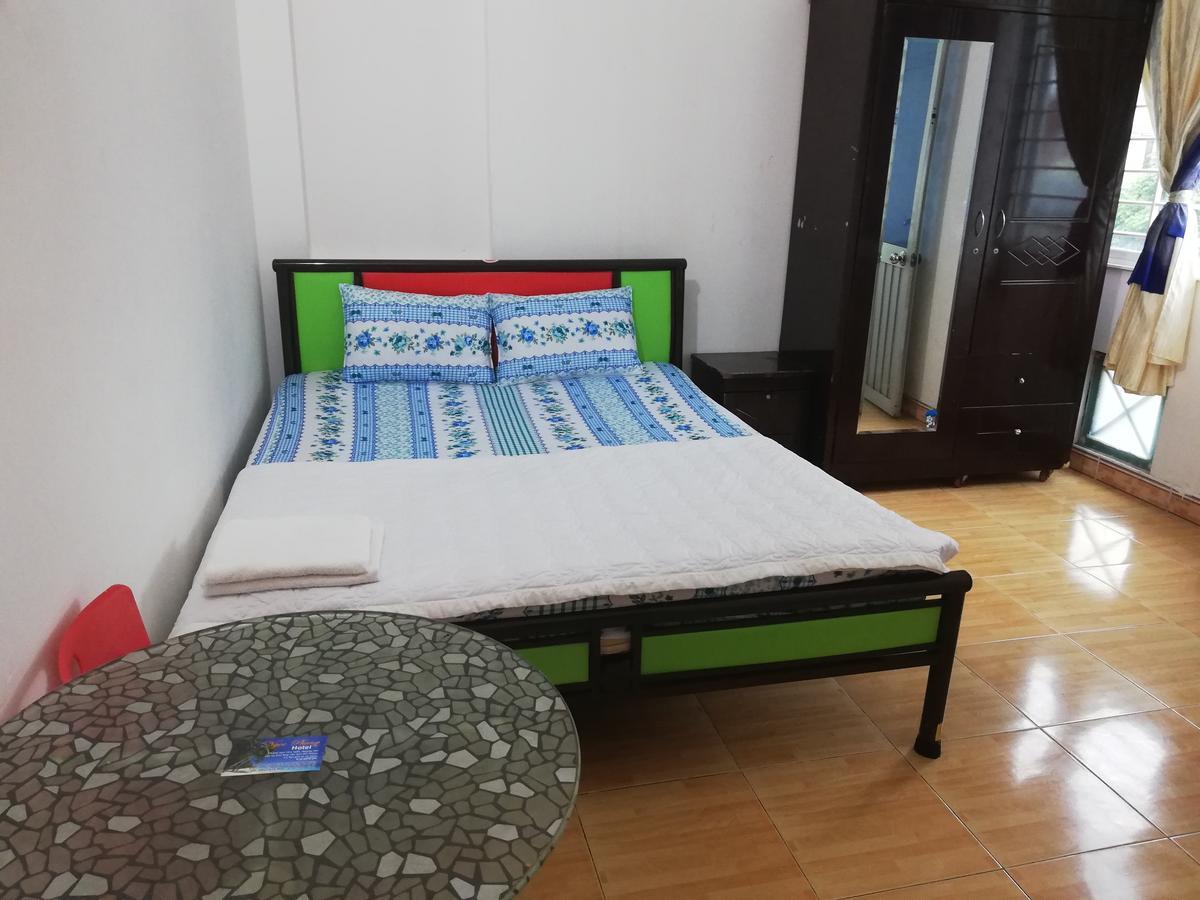 Ngoc Phung Guesthouse Vung Tau Bagian luar foto